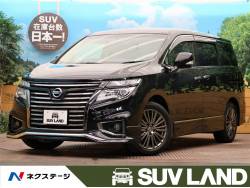 日産 エルグランド カスタムの中古車一覧 新車 中古車の ネクステージ