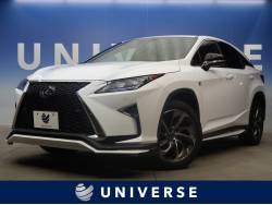 RX RX200t Fスポーツの中古車画像