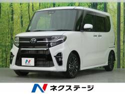 タント カスタムRSセレクションの中古車画像