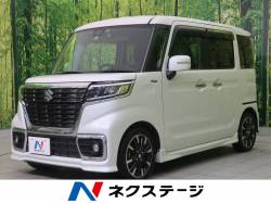 スペーシアカスタム ハイブリッドXSの中古車画像