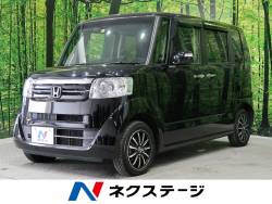 N-BOX G特別仕様車SSパッケージの中古車画像