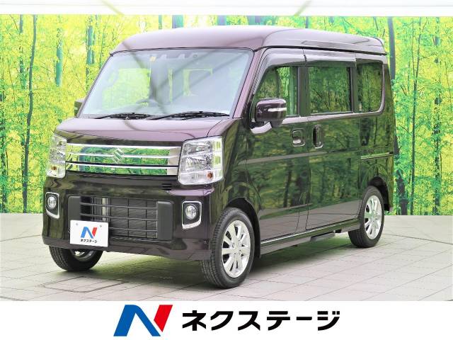 エブリイワゴン スズキ のクルマカタログ 新車 中古車の ネクステージ エブリイワゴン スズキ のクルマカタログ 新車 中古車の ネクステージ