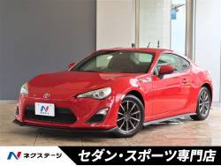 86 Gの中古車画像