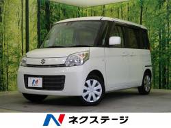 スペーシア X(レーダーブレーキサポート装着車)の中古車画像
