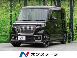 スペーシアカスタム ハイブリッドXSの中古車画像