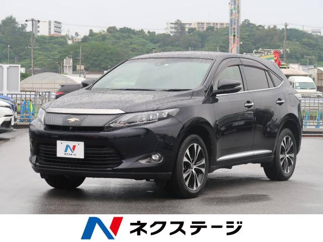 トヨタ ハリアー プレミアム アドバンスドパッケージ スタイルモーヴ 2 7万km 沖縄県 505 の中古車詳細 沖縄県の豊見城ｓｕｖ専門店 新車 中古車の ネクステージ
