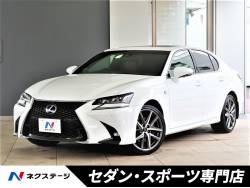 GS GS300h Fスポーツの中古車画像