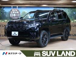 ランドクルーザープラド TX Lパッケージ・ブラックエディションの中古車画像