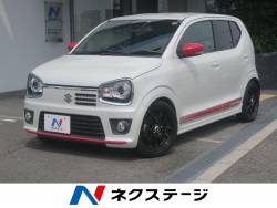 アルトターボｒｓ スズキ の中古車一覧 新車 中古車の ネクステージ