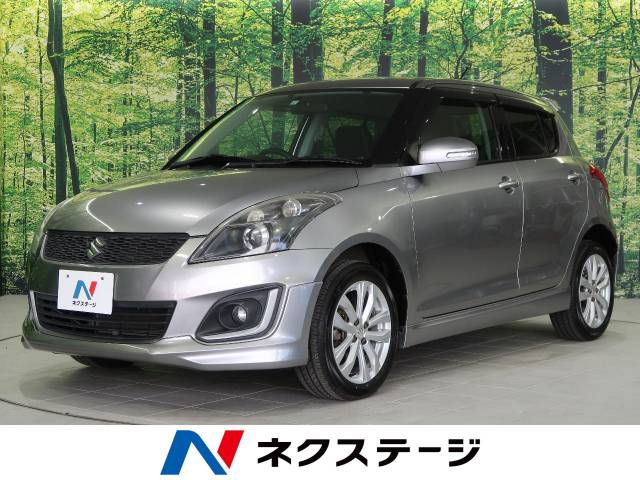 スズキ スイフト ＲＳ 8.7万Km (山形県)[595]の中古車詳細