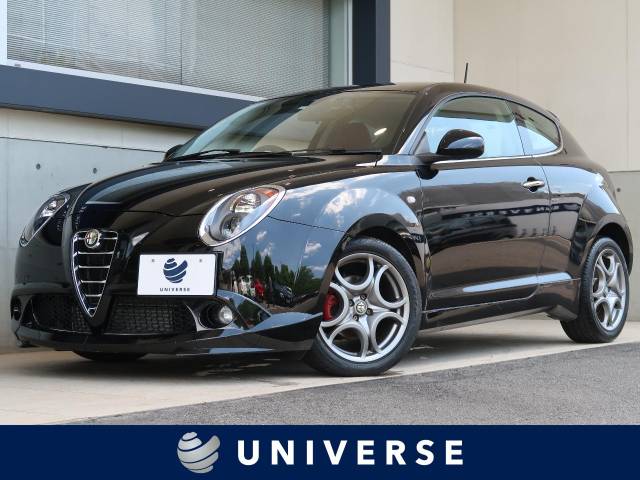 アルファロメオ ミト コンペティツィオーネ 0 4万km 愛知県 400 の中古車詳細 愛知県のユニバース 名東 新車 中古車の ネクステージ