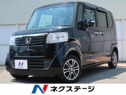 N-BOX G特別仕様車SSパッケージの中古車画像