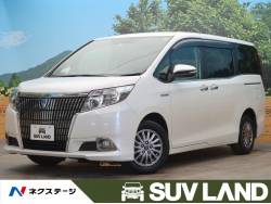 エスクァイア ハイブリッドGiの中古車画像