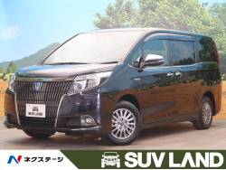 エスクァイア ハイブリッドGi ブラックテーラードの中古車画像