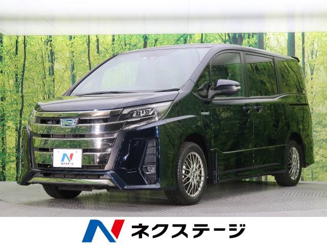 ノア ハイブリッドｓｉ トヨタ Cvt 無段変速車 のカタログ詳細情報 新車 中古車の ネクステージ