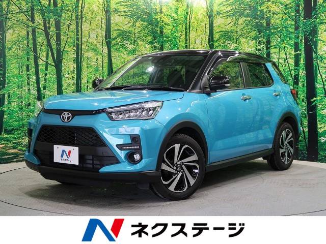 トヨタ ライズ ｚ 1万km 北海道 434 の中古車詳細 北海道の札幌手稲店 新車 中古車の ネクステージ