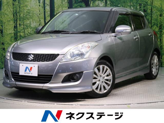 スズキ スイフト ｒｓ 10 7万km 35 7万円 福岡県 297 の中古車詳細 福岡県の北九州店 新車 中古車の ネクステージ