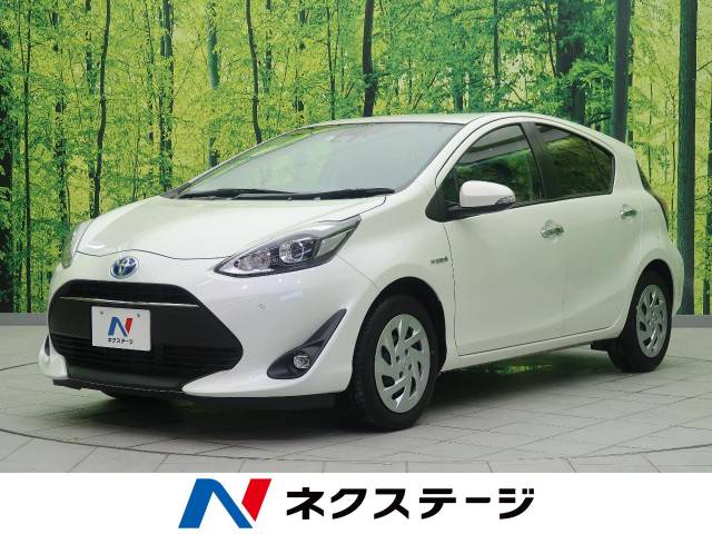 トヨタ アクア ｓスタイルブラック 1 7万km 149 9万円 福岡県 4 の中古車詳細 福岡県の新宮店 新車 中古車の ネクステージ