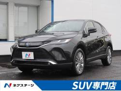 トヨタ ハリアーハイブリッド ｓｕｖ専門店の中古車一覧 新車 中古車の ネクステージ