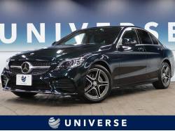 メルセデス ベンツ ｃクラスの中古車一覧 輸入車 外車の中古車探しなら ユニバース