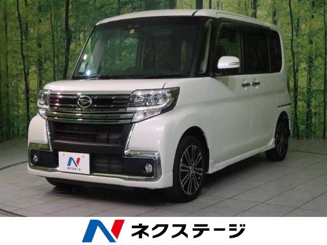 ダイハツ タント カスタムｒｓ トップエディションｓａ 8万km 長野県 495 の中古車詳細 長野県の松本店 ｓｕｖ ｌａｎｄ