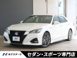 トヨタ クラウン アスリートの中古車一覧 新車 中古車の ネクステージ