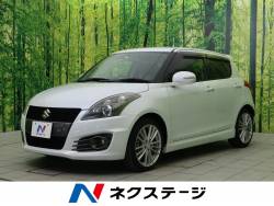 スイフトスポーツ スズキ の中古車一覧 新車 中古車の ネクステージ