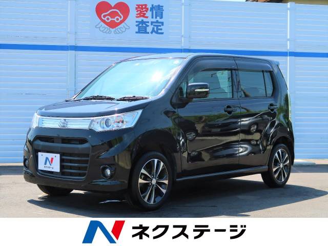 スズキ ワゴンｒスティングレー ｔ 8 6万km 34 9万円 奈良県 1 の中古車詳細 奈良県の奈良店 新車 中古車の ネクステージ