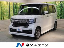 N-BOXカスタム Lの中古車画像
