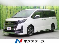 ノア Si ダブルバイビーの中古車画像