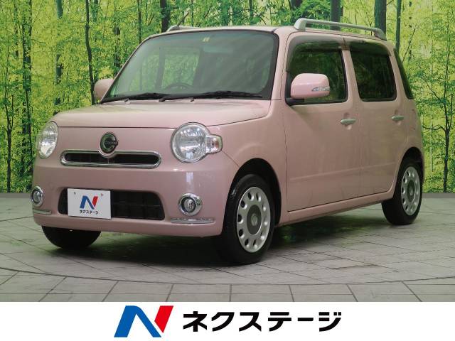 ダイハツ ミラココア ココアプラスｘ 4 6万km 69 8万円 三重県 701 の中古車詳細 三重県の四日市店 新車 中古車の ネクステージ