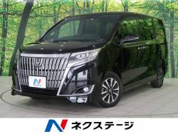 トヨタ エスクァイア 特別仕様車の中古車一覧 新車 中古車の ネクステージ
