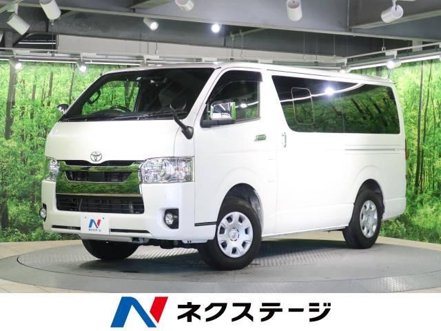ハイエースバン 特別 限定 スーパーｇｌ ダークプライム トヨタ ６at のカタログ詳細情報 新車 中古車の ネクステージ