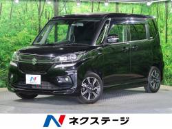 スズキ ソリオバンディット 未使用車 ハイブリッドの中古車一覧 新車 中古車の ネクステージ