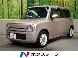 ラパン ｘの中古車一覧 新車 中古車の ネクステージ