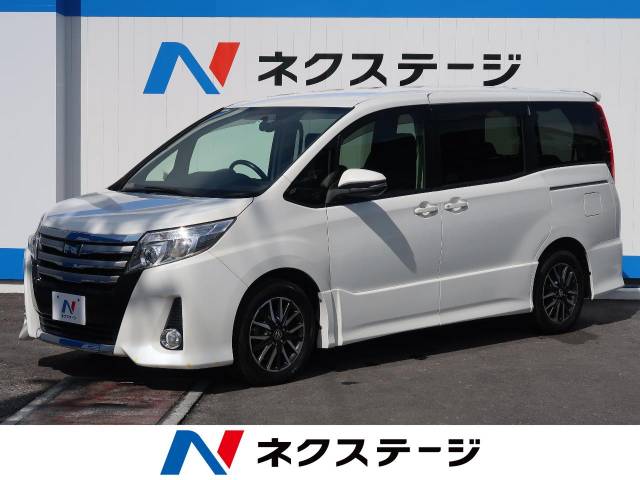 トヨタ ノア ｓi 6 2万km 沖縄県 471 の中古車詳細 沖縄県の豊見城店 新車 中古車の ネクステージ