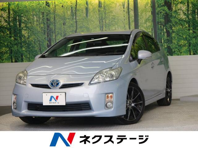 トヨタ プリウス ｓ 10 3万km 福岡県 723 の中古車詳細 福岡県の博多板付店 新車 中古車の ネクステージ