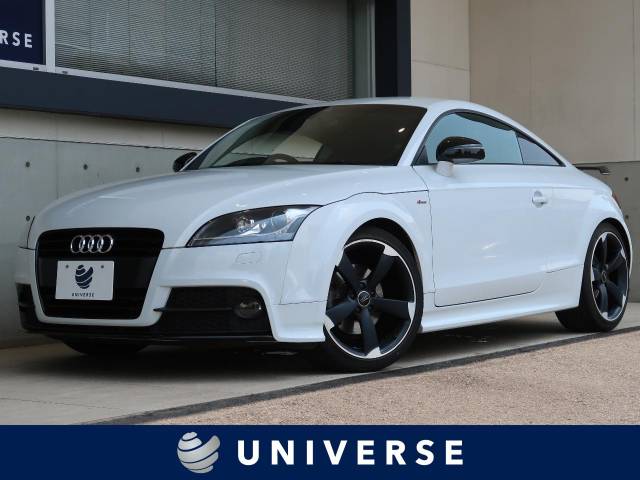 アウディ ｔｔクーペ １ ８ｔｆｓｉ ｓラインコンペティション 8 2万km 愛知県 017 の中古車詳細 愛知県のユニバース 名東 新車 中古車 の ネクステージ