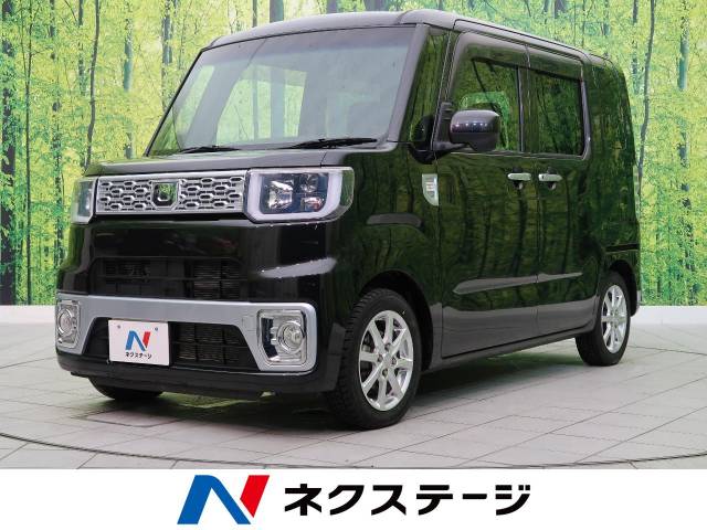 ダイハツ ウェイク ｘ 2 3万km 愛知県 984 の中古車詳細 愛知県の岡崎美合店 新車 中古車の ネクステージ