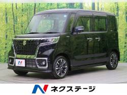 スズキ スペーシアカスタム 未使用 車の中古車一覧 新車 中古車の ネクステージ
