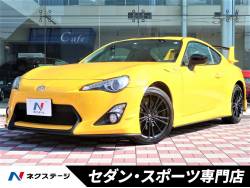 86 GTイエローリミテッド エアロパッケージの中古車画像