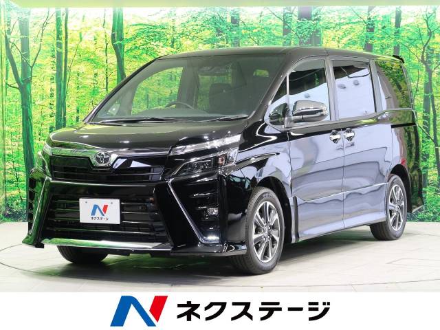 ヴォクシー 特別 限定 ｚｓ 煌 トヨタ Cvt 無段変速車 のカタログ詳細情報 新車 中古車の ネクステージ