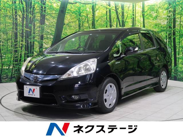 ホンダ フィットシャトルハイブリッド ハイブリッド 1 3万km 愛知県 169 の中古車詳細 愛知県の日進駅前店 新車 中古車の ネクステージ