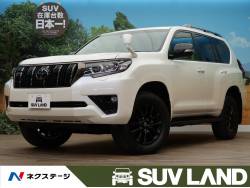トヨタ ランドクルーザープラド 登録済未使用車の中古車一覧 新車 中古車の ネクステージ