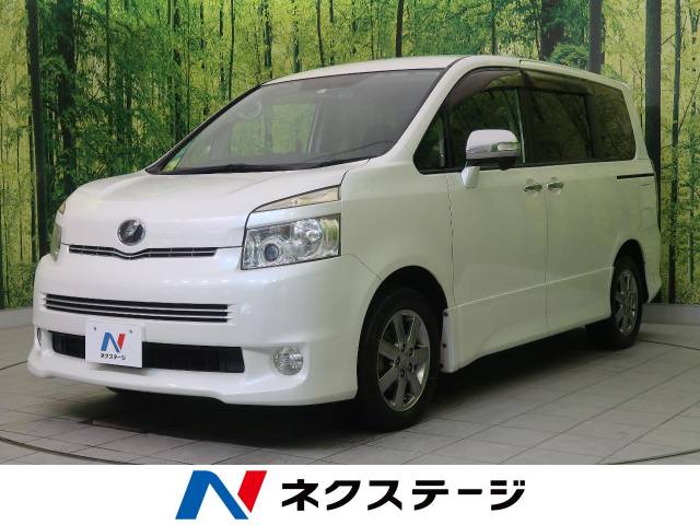 トヨタ ヴォクシー ｚｓ 煌 9 7万km 59 9万円 宮城県 517 の中古車詳細 宮城県の名取店 新車 中古車の ネクステージ