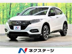 ヴェゼル ハイブリッドRS・ホンダセンシングの中古車画像