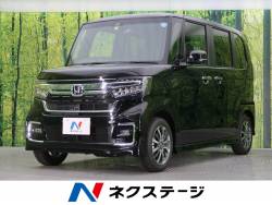 N-BOXカスタム Lの中古車画像
