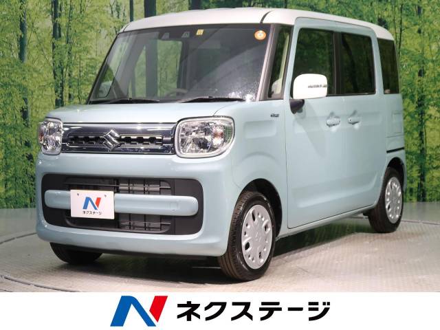 スズキ スペーシア ハイブリッドｘ 19km 149 7万円 福岡県 537 の中古車詳細 福岡県の北九州店 新車 中古車の ネクステージ