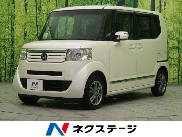 ホンダ ｎ ｂｏｘ ｇ特別仕様車ターボｓｓパッケージ 6 3万km 三重県 080 の中古車詳細 三重県の四日市店 新車 中古車の ネクステージ