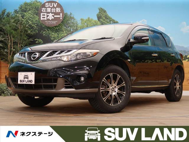 全車種ランキング 日産 ムラーノ ｓｕｖ ｌａｎｄ